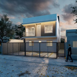 Apartamento de 2 quartos, 50m² no bairro Valentina, em João Pessoa | Eu Corretor