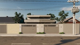 Casa de 2 quartos, no bairro Plano Diretor Sul, em Palmas | Eu Corretor