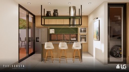 Casa de Condomínio de 3 quartos, no bairro Graciosa - Orla 14, em Palmas | Eu Corretor