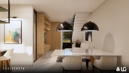 Casa de Condomínio de 3 quartos, no bairro Graciosa - Orla 14, em Palmas | Eu Corretor