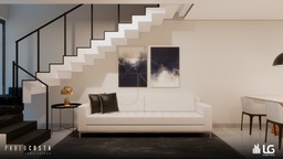 Casa de Condomínio de 3 quartos, no bairro Graciosa - Orla 14, em Palmas | Eu Corretor