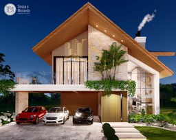 Casa de 4 quartos, 337m² no bairro Cidade Nova, em Passo Fundo | Eu Corretor