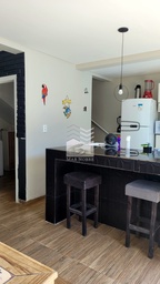 Sobrado de 2 quartos, no bairro Balneário Perequê , em Porto Belo | Eu Corretor