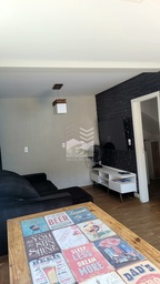 Sobrado de 2 quartos, no bairro Balneário Perequê , em Porto Belo | Eu Corretor