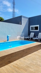 Sobrado de 2 quartos, no bairro Balneário Perequê , em Porto Belo | Eu Corretor