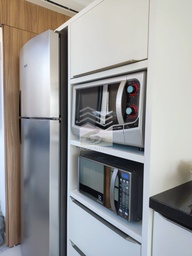 Apartamento de 2 quartos, no bairro Balneário Perequê , em Porto Belo | Eu Corretor