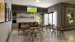 Edifício Residencial de 1 quarto, no bairro Vila Rodrigues, em Passo Fundo | Eu Corretor