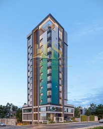 Edifício Residencial de 1 quarto, no bairro Vila Rodrigues, em Passo Fundo | Eu Corretor