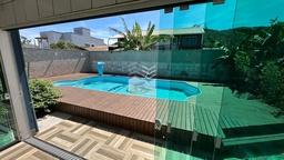 Casa de 3 quartos, no bairro Centro, em Porto Belo | Eu Corretor