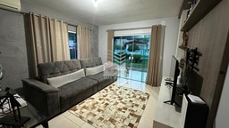 Casa de 3 quartos, no bairro Centro, em Porto Belo | Eu Corretor