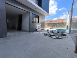 Apartamento de 85m² no bairro Jardim Cidade Universitária, em João Pessoa | Eu Corretor