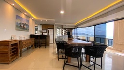 Cobertura de 4 quartos, no bairro Meia Praia, em Itapema | Eu Corretor