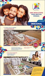 Apartamento de 55m² no bairro Condomínio Estância Mte. D'Armas I, em Brasília | Eu Corretor