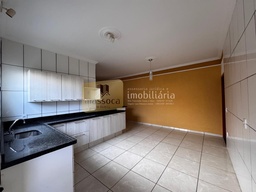 Casa no bairro Flândria, em Pompéia | Eu Corretor