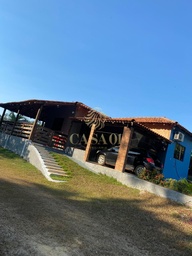 Fazenda/Sítios/Chácaras de 1 quarto, no bairro Linha 07, em Cacoal | Eu Corretor