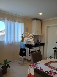 Apartamento de 2 quartos, no bairro Vila Nova, em Porto Belo | Eu Corretor