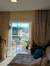 Apartamento de 2 quartos, no bairro Vila Nova, em Porto Belo | Eu Corretor