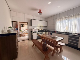 Casa de 2 quartos, no bairro Buritis, em Cacoal | Eu Corretor