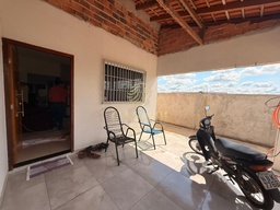 Casa de 2 quartos, no bairro Buritis, em Cacoal | Eu Corretor