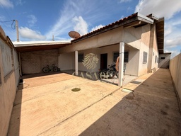 Casa de 2 quartos, no bairro Buritis, em Cacoal | Eu Corretor