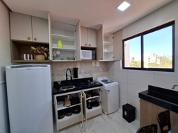 Flat de 30m² no bairro Cabo Branco, em João Pessoa | Eu Corretor