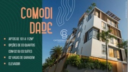 Apartamento de 3 quartos, 101m² no bairro Camboinha, em Cabedelo | Eu Corretor