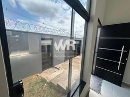 Casa de 2 quartos, 72m² no bairro Mirante do Vale, em Passos | Eu Corretor