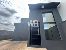 Casa de 2 quartos, 72m² no bairro Mirante do Vale, em Passos | Eu Corretor