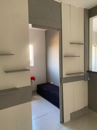 Apartamento de 2 quartos, 50m² no bairro Jardim do Ingá, em Luziânia | Eu Corretor