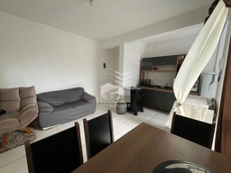 Apartamento de 2 quartos, no bairro Alto Perequê, em Porto Belo | Eu Corretor