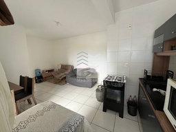 Apartamento de 2 quartos, no bairro Alto Perequê, em Porto Belo | Eu Corretor