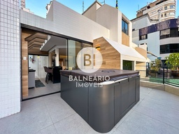 Cobertura de 3 quartos, no bairro Centro, em Balneário Camboriú | Eu Corretor