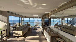 Cobertura de 4 quartos, no bairro Meia Praia, em Itapema | Eu Corretor