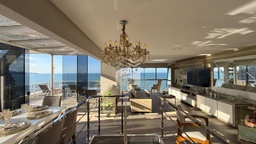 Cobertura de 4 quartos, no bairro Meia Praia, em Itapema | Eu Corretor