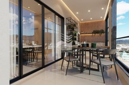 Apartamento de 2 quartos, no bairro Meia Praia, em Itapema | Eu Corretor