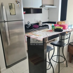 Apartamento de 2 quartos, no bairro Vila Nova, em Porto Belo | Eu Corretor