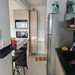 Apartamento de 2 quartos, no bairro Vila Nova, em Porto Belo | Eu Corretor
