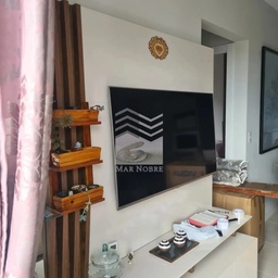 Apartamento de 2 quartos, no bairro Vila Nova, em Porto Belo | Eu Corretor