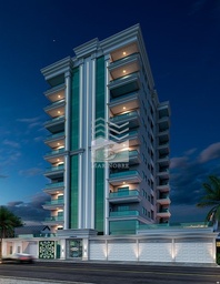 Apartamento de 3 quartos, no bairro Balneário Perequê , em Porto Belo | Eu Corretor