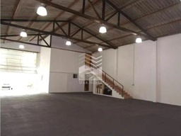 Galpão / Depósito / Armazém no bairro Vila Nova, em Porto Belo | Eu Corretor