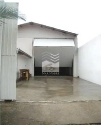 Galpão / Depósito / Armazém no bairro Vila Nova, em Porto Belo | Eu Corretor