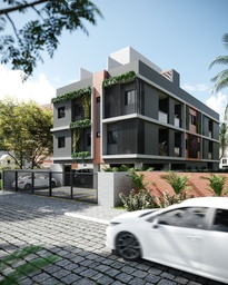 Apartamento de 3 quartos, 64m² no bairro Conj. Altiplano Cabo Branco, em João Pessoa | Eu Corretor