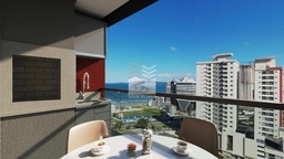 Apartamento de 2 quartos, no bairro Morretes, em Itapema | Eu Corretor