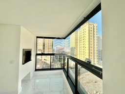 Apartamento de 3 quartos, no bairro Balneário Perequê , em Porto Belo | Eu Corretor