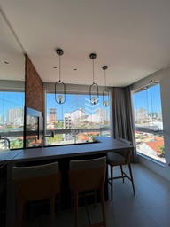 Apartamento de 3 quartos, no bairro Balneário Perequê , em Porto Belo | Eu Corretor