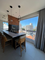 Apartamento de 3 quartos, no bairro Balneário Perequê , em Porto Belo | Eu Corretor
