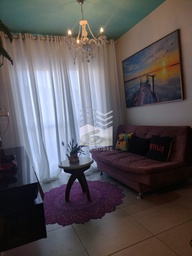 Apartamento de 2 quartos, no bairro Vila Nova, em Porto Belo | Eu Corretor