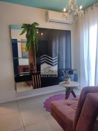 Apartamento de 2 quartos, no bairro Vila Nova, em Porto Belo | Eu Corretor
