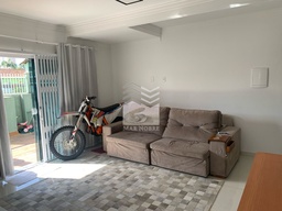 Sobrado de 3 quartos, no bairro Balneário Perequê , em Porto Belo | Eu Corretor