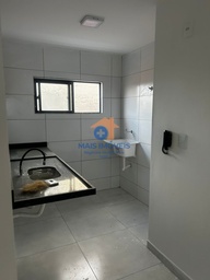 Apartamento de 2 quartos, 45m² no bairro Costa do Sol, em João Pessoa | Eu Corretor